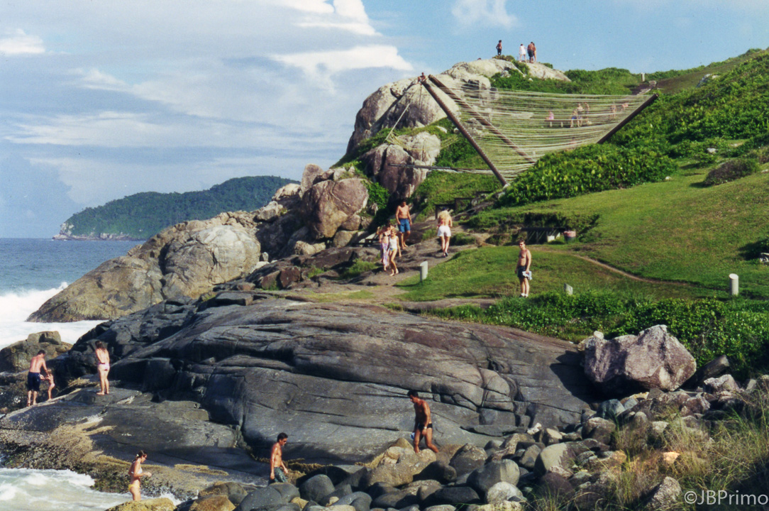 Brasil - Santa Catarina - Florianopolis - Museu Arqueologico do Costao do Santinho