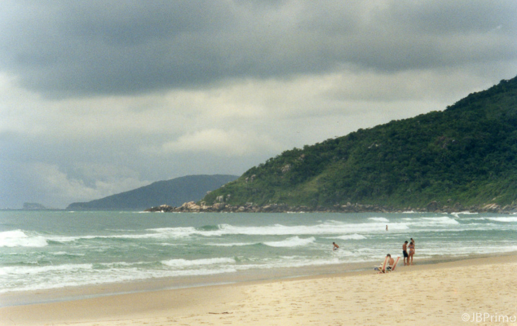 Brasil - Santa Catarina - Florianopolis - Praia Brava