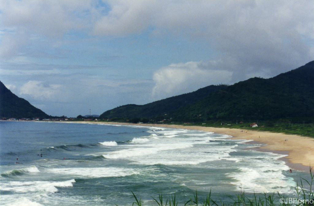 Brasil - Santa Catarina - Florianopolis - Praia da Armacao