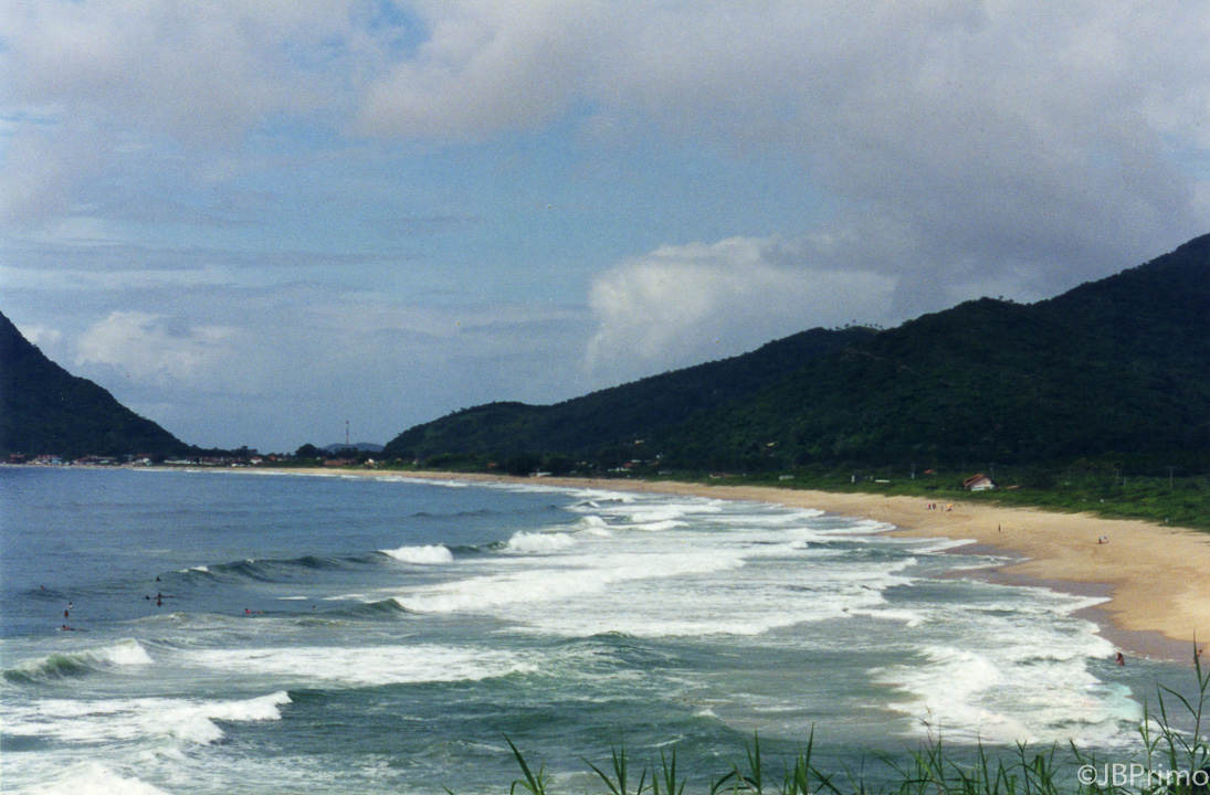 Brasil - Santa Catarina - Florianopolis - Praia da Armacao