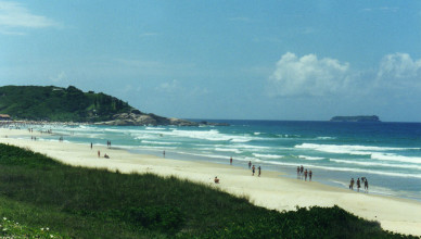 Brasil - Santa Catarina - Florianopolis - Praia da Joaquina (Floripa)