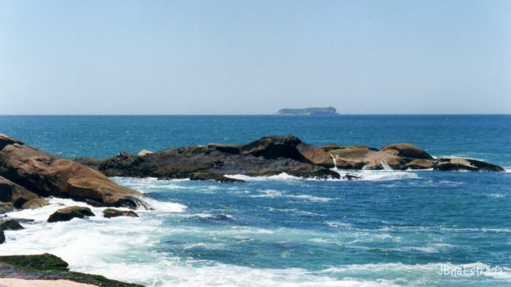 Brasil - Santa Catarina - Florianopolis - Praia da Joaquina