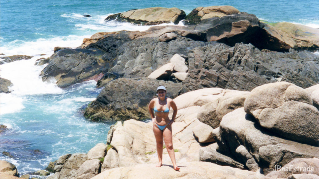 Brasil - Santa Catarina - Florianopolis - Praia da Joaquina