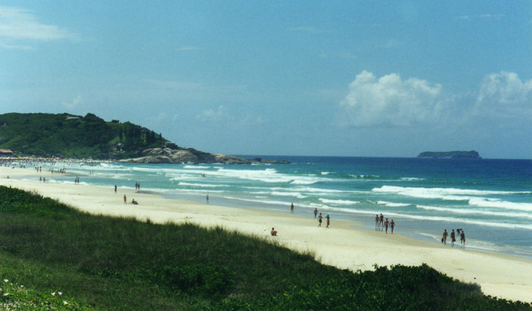 Brasil - Santa Catarina - Florianopolis - Praia da Joaquina (Floripa)