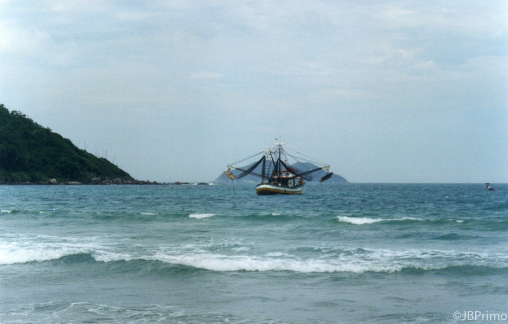Brasil - Santa Catarina - Florianopolis - Praia do Pantano do Sul