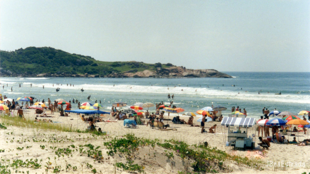 Brasil - Santa Catarina - Guarda do Embau