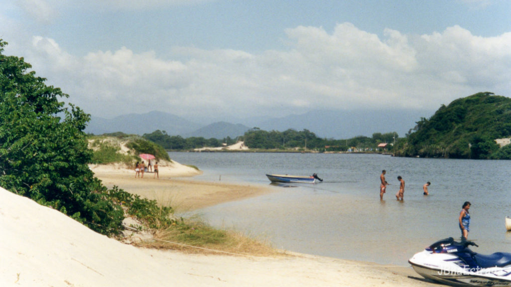 Brasil - Santa Catarina - Guarda do Embau