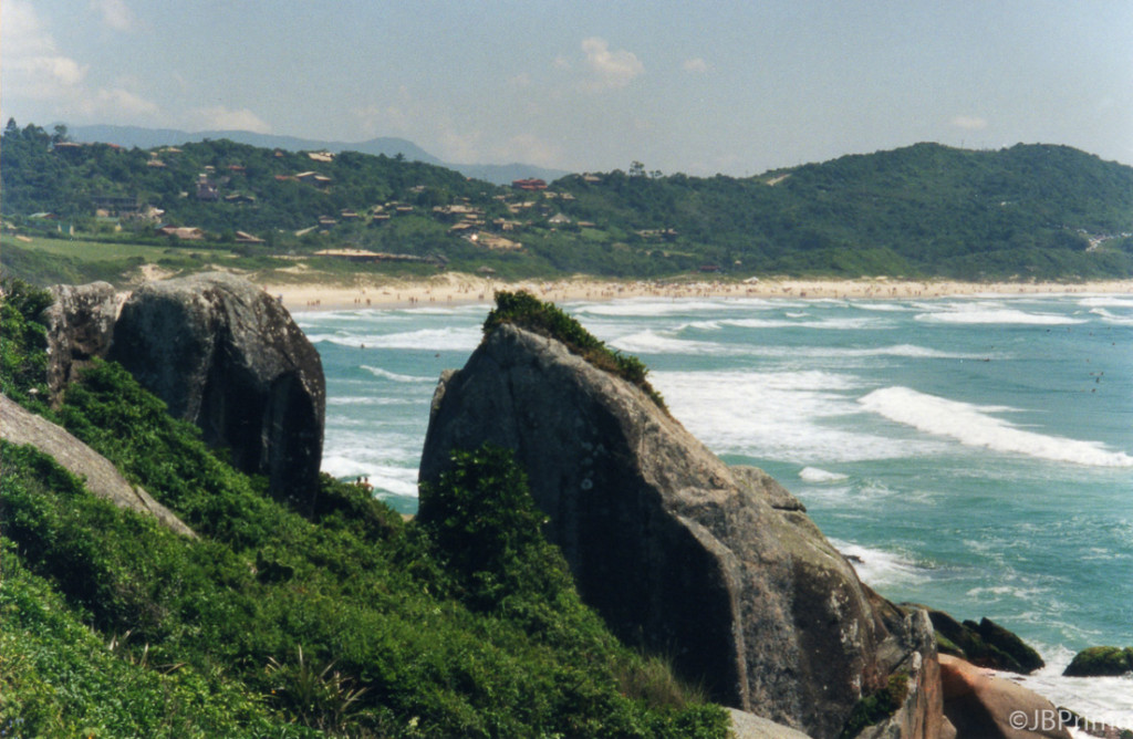 Brasil - Santa Catarina - Praia do Rosa