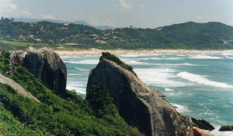 Brasil - Santa Catarina - Praia do Rosa
