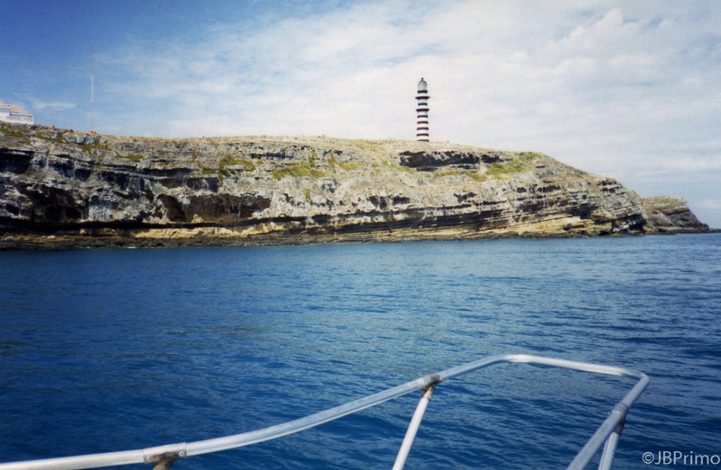 Brasil - Bahia - Arquipelago de Abrolhos - Ilha Santa Barbara