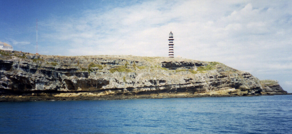 Brasil - Bahia - Arquipelago de Abrolhos - Ilha Santa Barbara