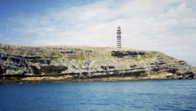 Brasil - Bahia - Arquipelago de Abrolhos - Ilha Santa Barbara