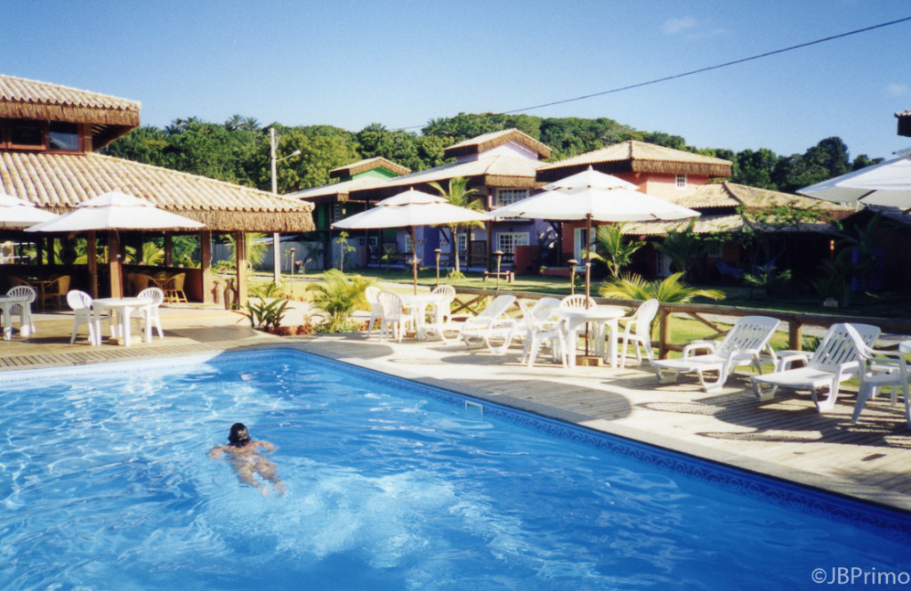 Brasil - Bahia - Itacare - Pousada Vila de Ocaporan