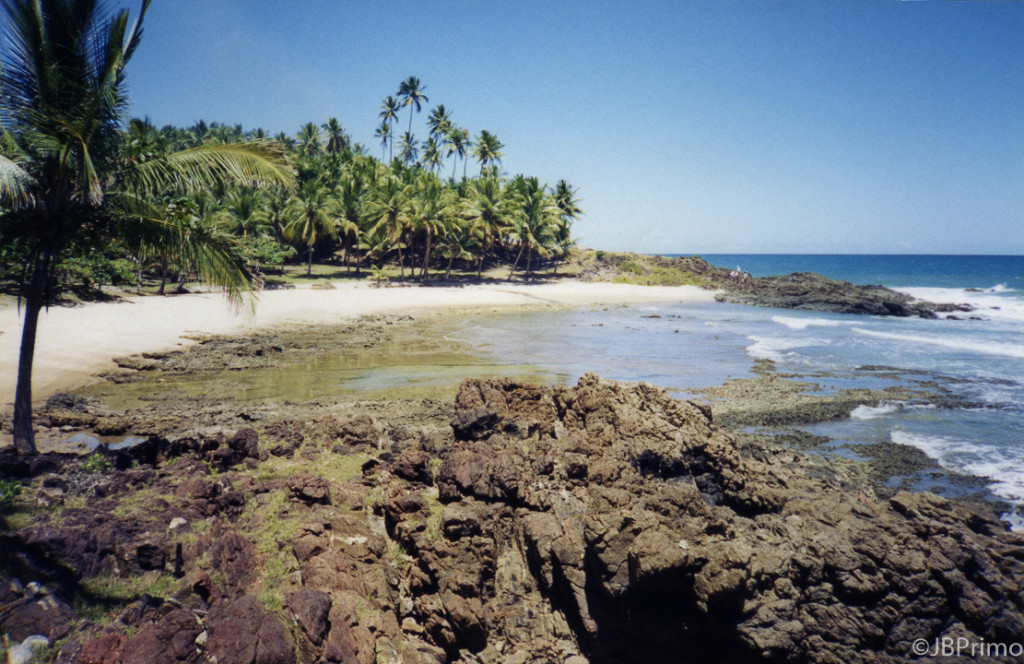 Brasil - Bahia - Itacare - Praia do Arruda