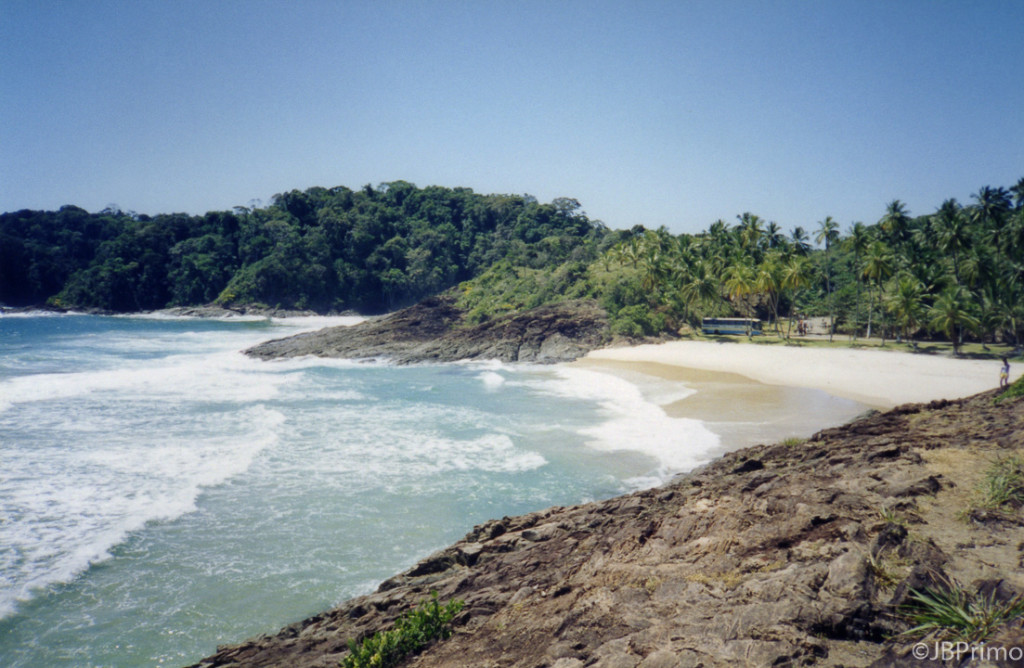 Brasil - Bahia - Itacare - Praia do Costa