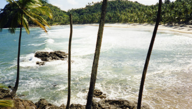 Brasil - Bahia - Itacare - Prainha