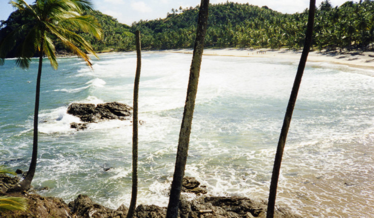 Brasil - Bahia - Itacare - Prainha