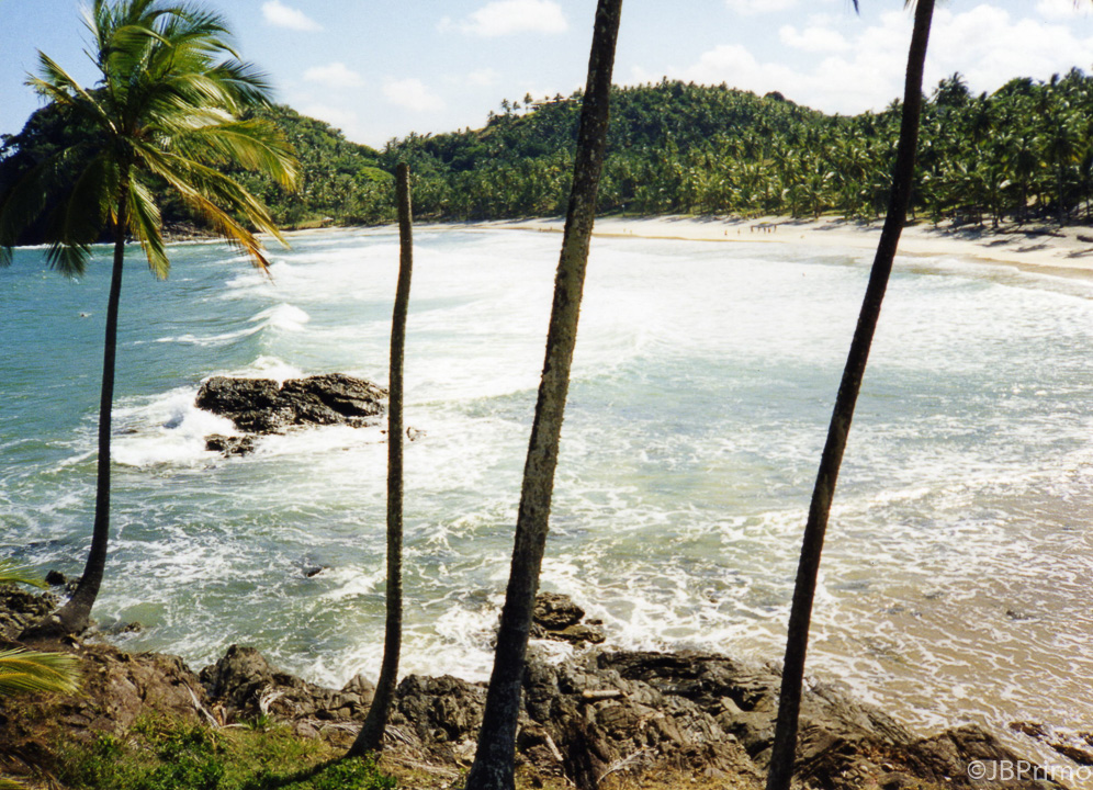 Brasil - Bahia - Itacare - Prainha