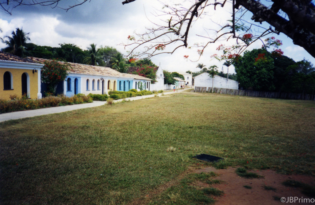 Brasil - Bahia - Porto Seguro - Cidade Historica