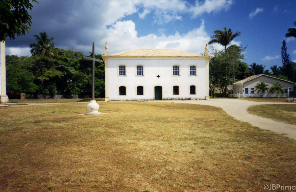 Brasil - Bahia - Porto Seguro - Cidade Historica - Casa de Cadeia