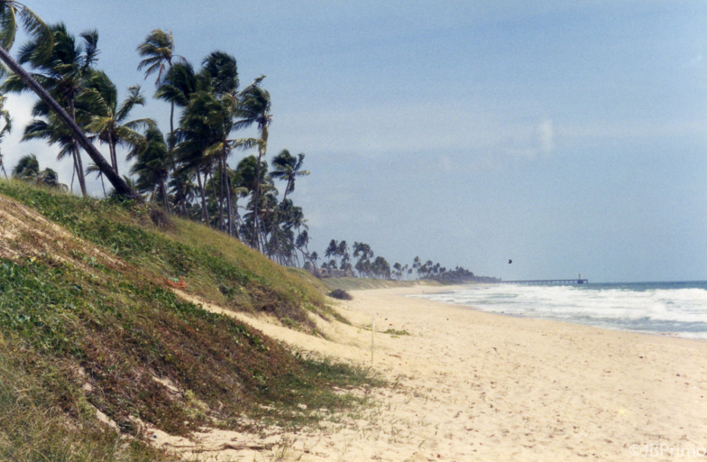 Brasil - Bahia - Praia de Arembepe