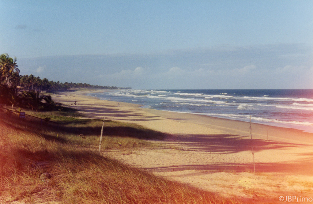 Brasil - Bahia - Praia de Imbassai