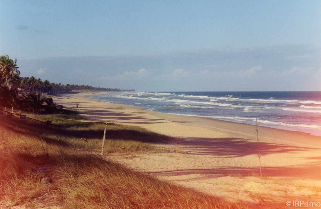 Brasil - Bahia - Praia de Imbassai