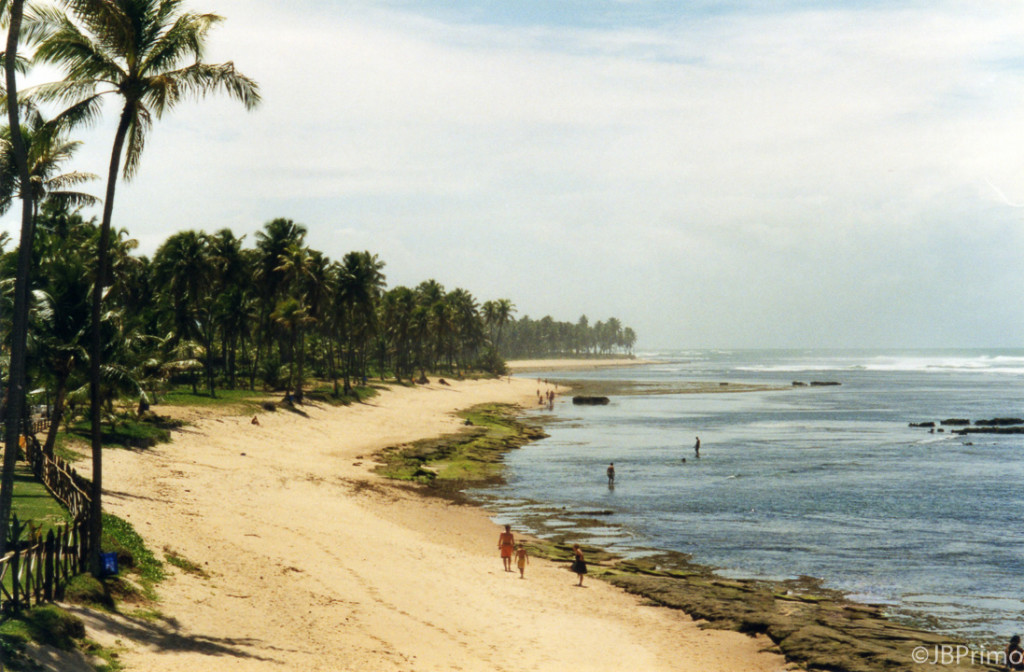 Brasil - Bahia - Praia do Forte