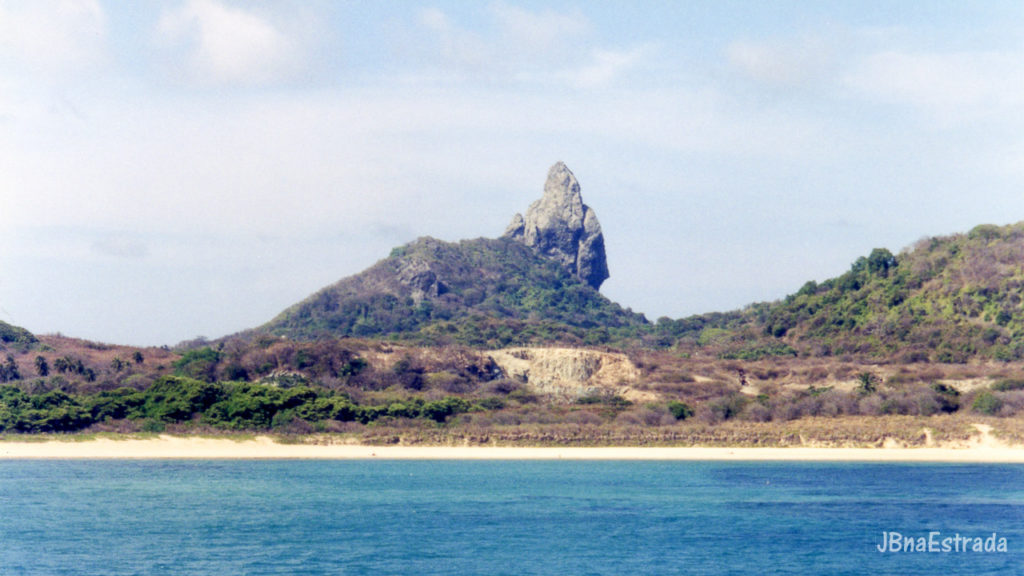 Brasil - Fernando de Noronha - Baia do Sueste