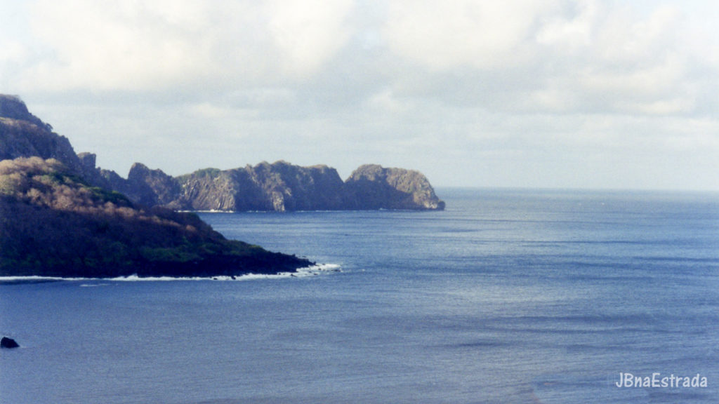 Brasil - Fernando de Noronha - Baia dos Golfinhos