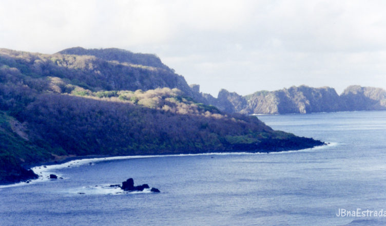 Brasil - Fernando de Noronha - Baia dos Golfinhos