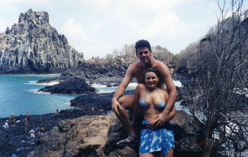 Brasil - Fernando de Noronha - Baia dos Porcos