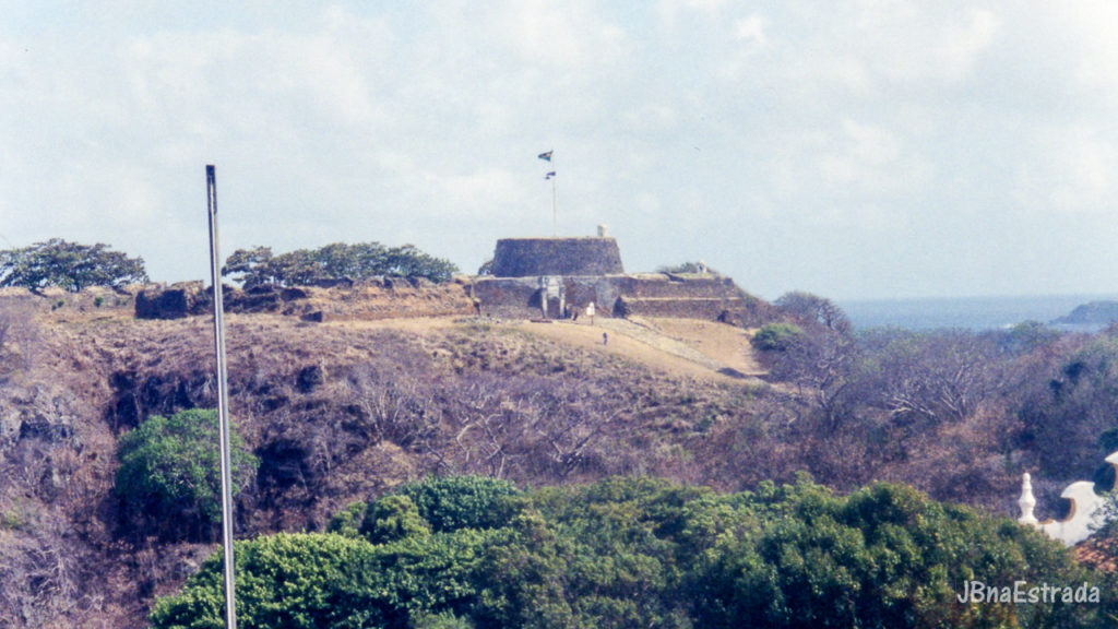 Brasil - Fernando de Noronha - Forte Nossa Senhora dos Remedios
