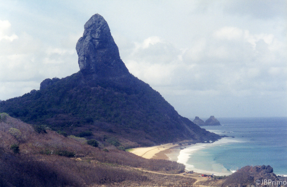 Brasil - Fernando de Noronha - Morro do Pico