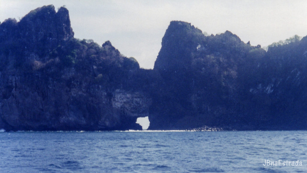 Brasil - Fernando de Noronha - Ponta da Sapata