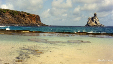 Brasil - Fernando de Noronha - Praia do Atalaia