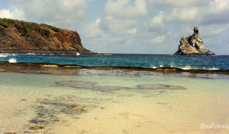 Brasil - Fernando de Noronha - Praia do Atalaia