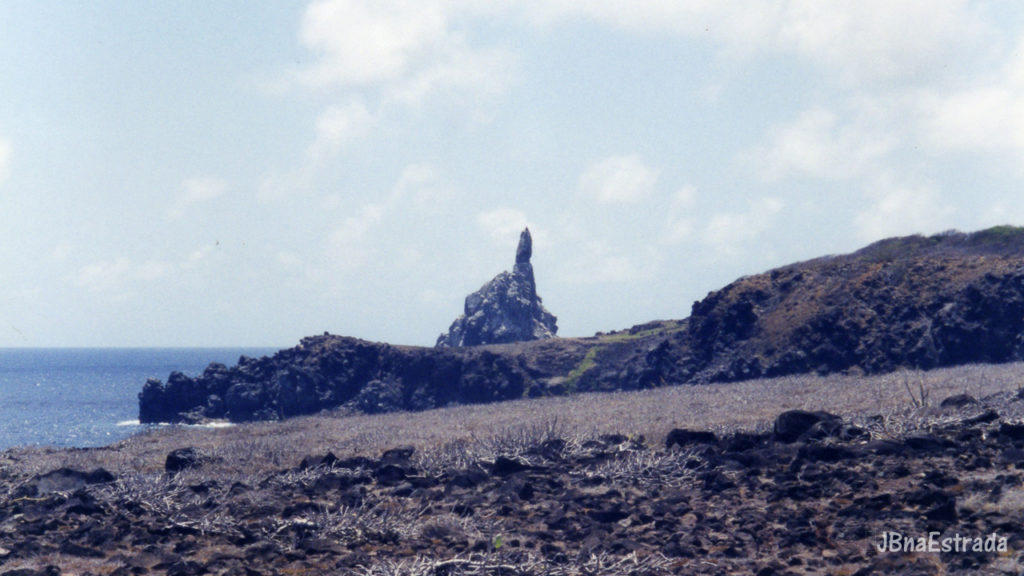 Brasil - Fernando de Noronha - Trilha a Praia do Atalaia