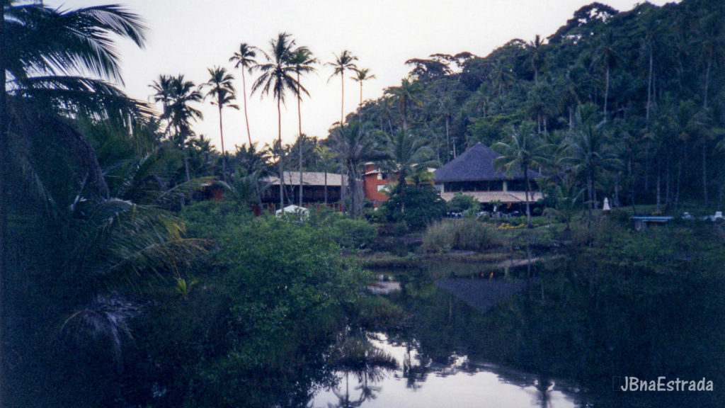 Brasil - Bahia - Itacare - Praia de São Jose - Eco Resort Itacare
