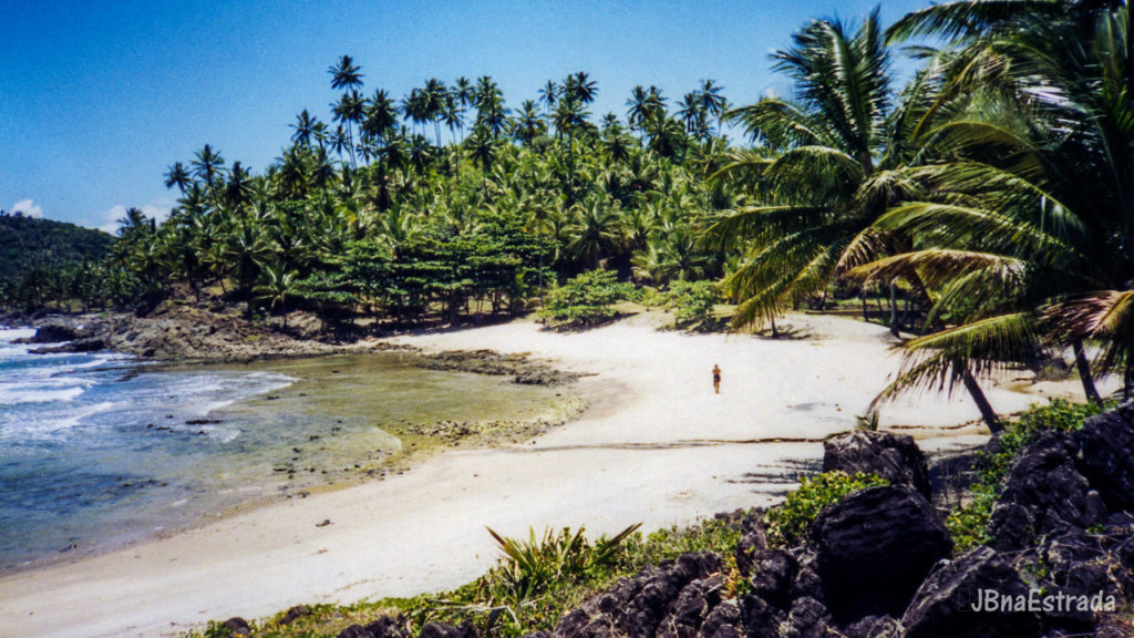 Brasil - Bahia - Itacare - Praia do Arruda