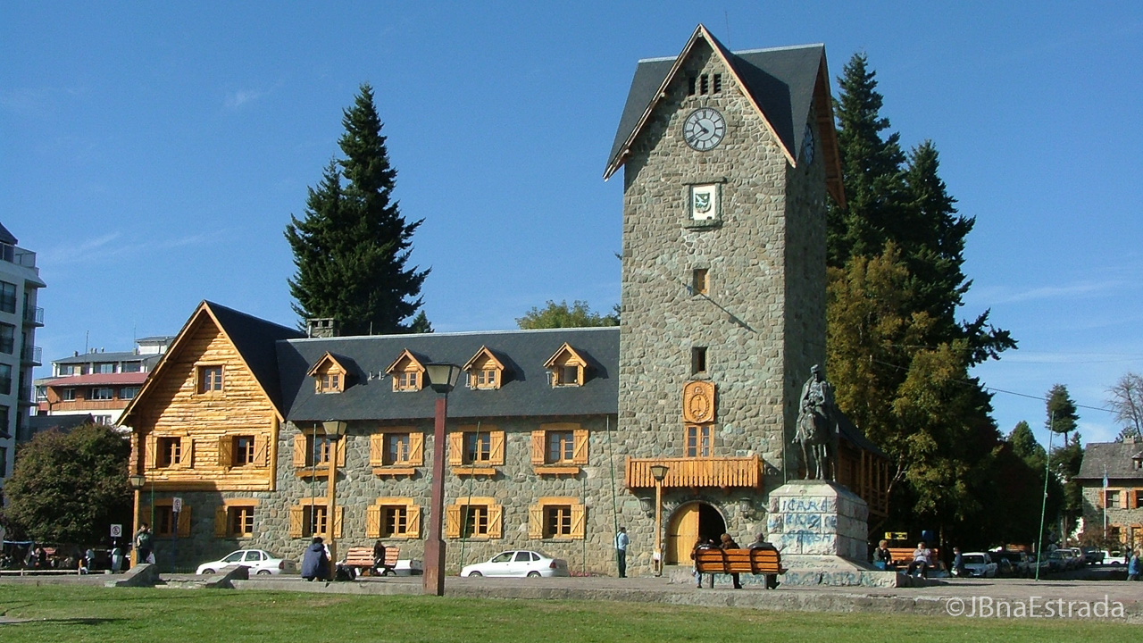 Argentina - Bariloche - Centro Civico