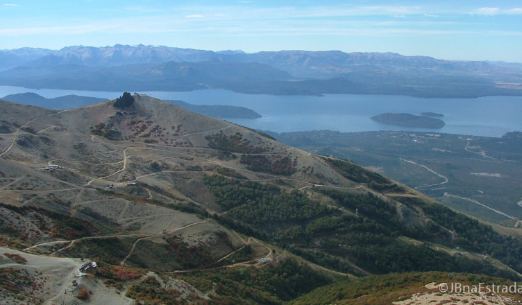 Argentina - Bariloche - Cerro Catedral