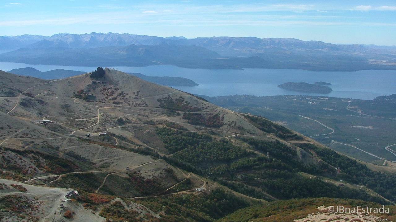 Argentina - Bariloche - Cerro Catedral
