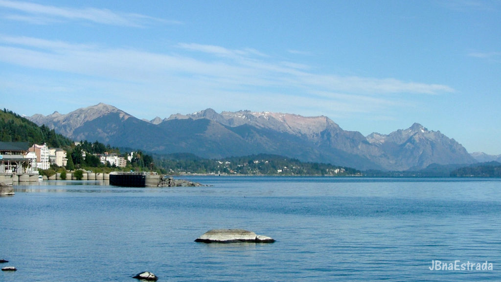 Argentina - Bariloche - Lago Nahuel Huapi