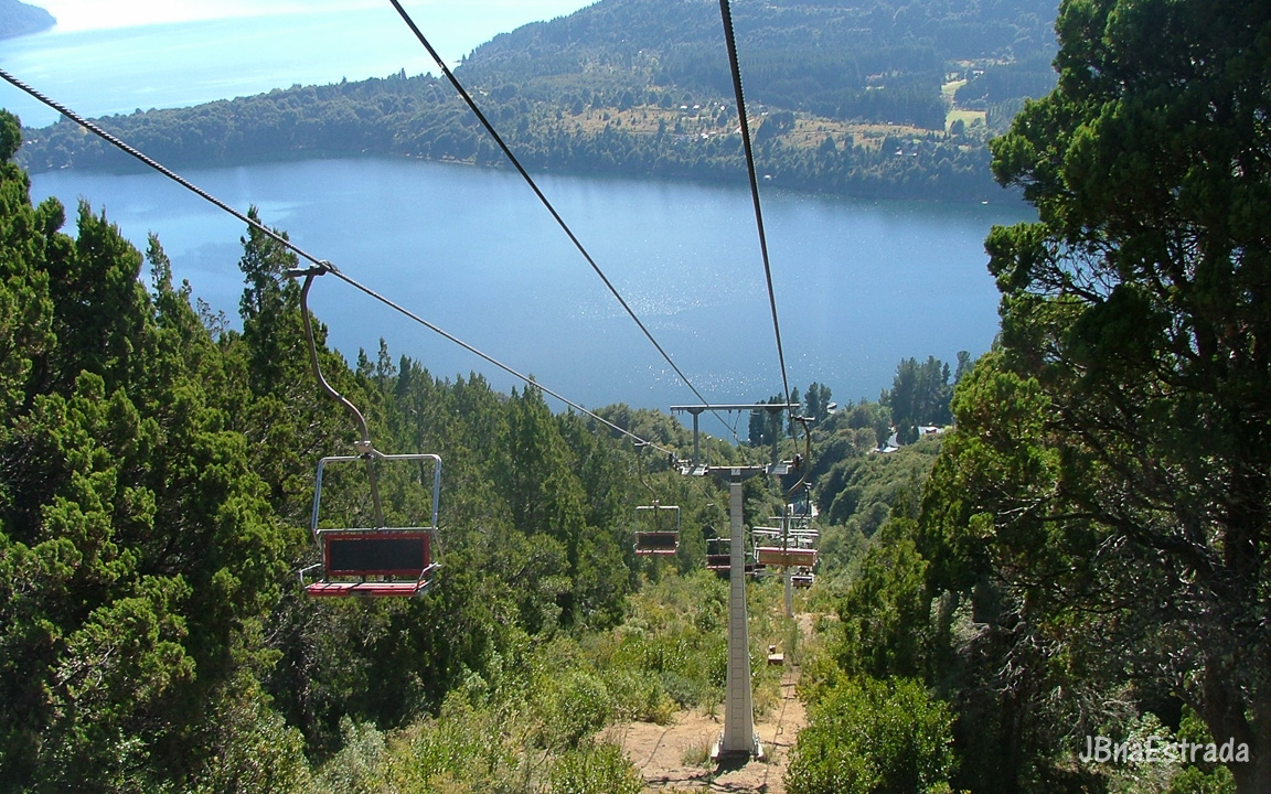 Argentina - Bariloche - Teleferico Cerro Campanario