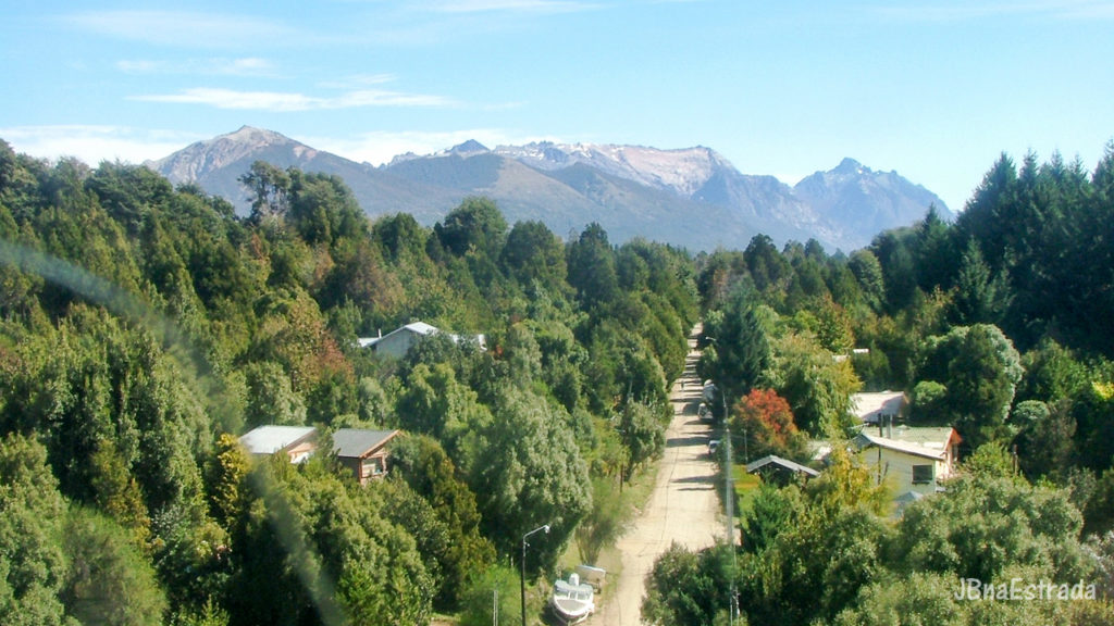 Argentina - Bariloche - Teleferico Cerro Otto