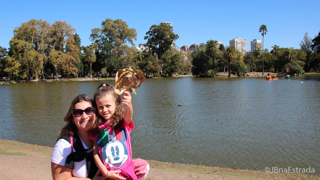 Argentina - Buenos Aires - Bosques de Palermo - Plaza Holanda