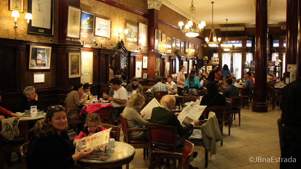 Argentina - Buenos Aires - Cafe Tortoni