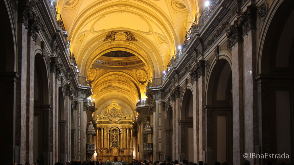 Argentina - Buenos Aires - Catedral Metropolitana de Buenos Aires