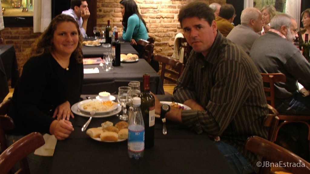 Argentina - Buenos Aires - El Viejo Almacen